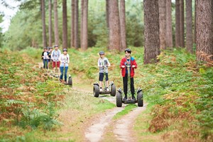 Forest Segway Experience for One at Go Ape Image 4