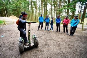 Forest Segway Experience for One at Go Ape Image 5