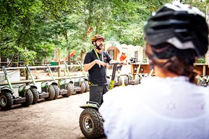 Forest Segway Experience for One at Go Ape Image 3