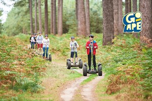 Forest Segway Experience for Two at Go Ape picture