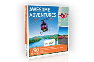 Awesome Adventures Experience Box Image 2