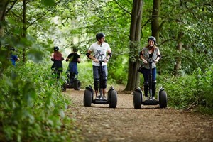 2 for 1 60 Minute Segway Experience
