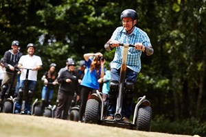 2 for 1 60 Minute Segway Experience
