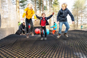 Nets Adventure Experience for One at Go Ape Image 2