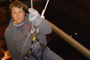 Indoor Abseiling Experience Image 2