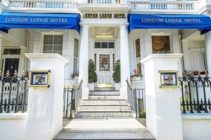 Overnight Indulgent Stay for Two in a Superior Double Room at London Lodge Hotel picture