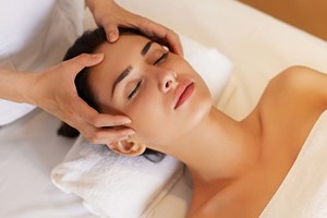 Blissful Spa Day with 25 Minute Treatment for Two at Moberly Spa Image 1