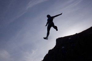 Coasteering for Two with Savage Adventures Image 5