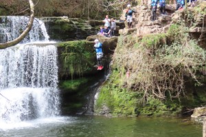Click to view details and reviews for Gorge Walking For Two With Savage Adventures.