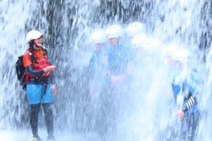 Gorge Walking for Two with Savage Adventures Image 2