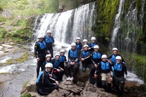 Gorge Walking for Two with Savage Adventures Image 3