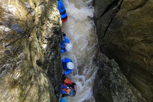 Gorge Walking for Two with Savage Adventures Image 4