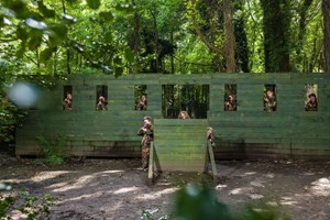 Family Forest Laser Tag Experience at GO Laser Tag London Image 5