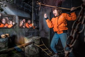 Crystal Maze LIVE Experience for Two, London - Weekround Image 3