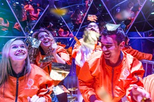 The Crystal Maze LIVE Experience with a Souvenir Crystal and Photo for Two in Manchester – Weekround Image 3