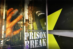 Crime Scene Escape Room Experience for Two at Break Free Stoke Image 4