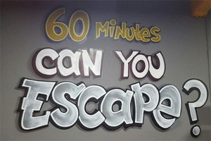 Seven Escape Room Experience for Two in Preston Image 3