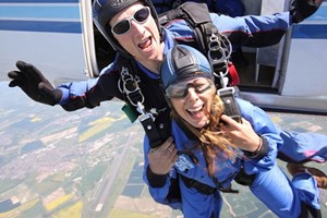 Tandem Skydive Image 2