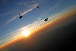 Tandem Skydive - UK Wide Image 4