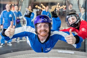 iFLY Family Indoor Skydiving Image 2