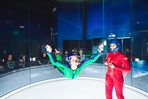 iFLY Family Indoor Skydiving Image 3