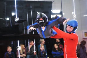 iFLY Indoor Skydiving and VR Flight for One Image 5