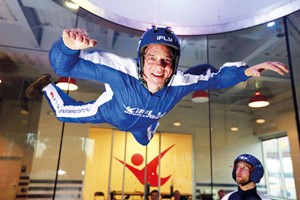 iFLY Indoor Skydiving Experience for One Person - Weekround Image 2