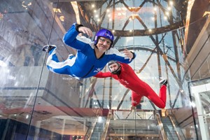 iFLY Extended Indoor Skydiving Experience for One Image 5