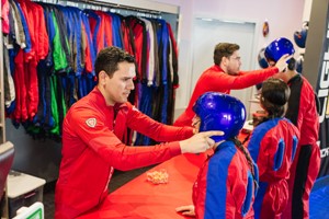 iFLY Indoor Skydiving in Basingstoke for One Image 3