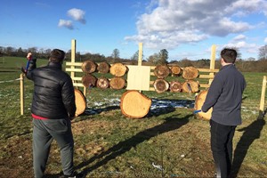 Axe Throwing for Two at Devon Country Pursuits Image 3