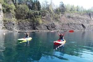 Family Kayaking Experience
