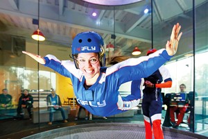 Click to view details and reviews for Ifly Indoor Skydiving Experience For One Person.