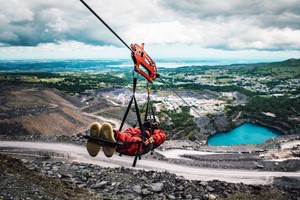 Quarry Karts and Velocity for Two - Midweek Image 2