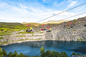 Quarry Karts and Velocity for Two - Midweek Image 2