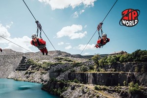 Zip World Velocity for Two - Midweek Image 1