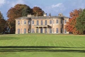 Two-Course Dinner and Cinema Screening for Two at Rudding Park, Yorkshire Image 3