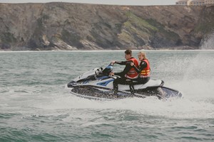 50 Minute Mini Jet Ski Safari for Two Image 5