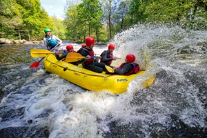 Two Hour Full White Water Rafting Session for One Image 3