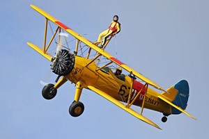 Wing Walking Experience for One Image 3