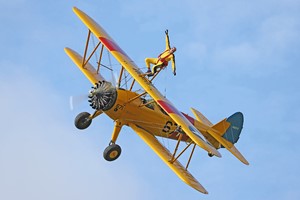 Wing Walking Experience for One Image 1