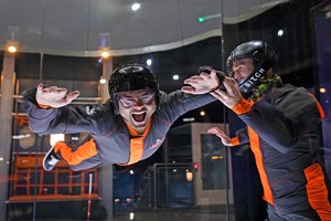 The Bear Grylls Adventure iFLY for Two Image 5