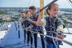 Up at The O2 Climb for Two - Week Round Image 2