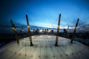 Up at The O2 Climb for Two Image 5