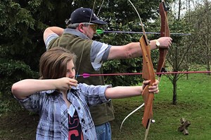 Sporting Targets Archery, Air Rifle and Clay Shooting for Two Image 4