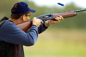 Sporting Targets Extended Clay Shooting for Two Image 2