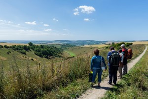 Half Day South Downs Walking Adventure for Two People Image 2