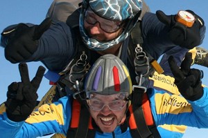 Tandem Skydive in Cumbria Image 4