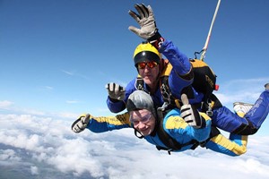 Tandem Skydive in Cumbria Image 5