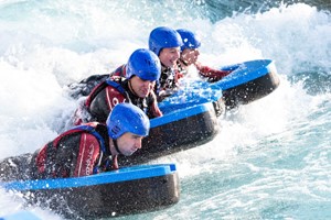 Hydrospeeding Experience for Two at Lee Valley Image 2