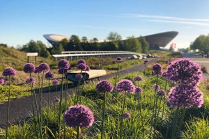 Lee Valley VeloPark Outdoor Cycling for Two Image 3